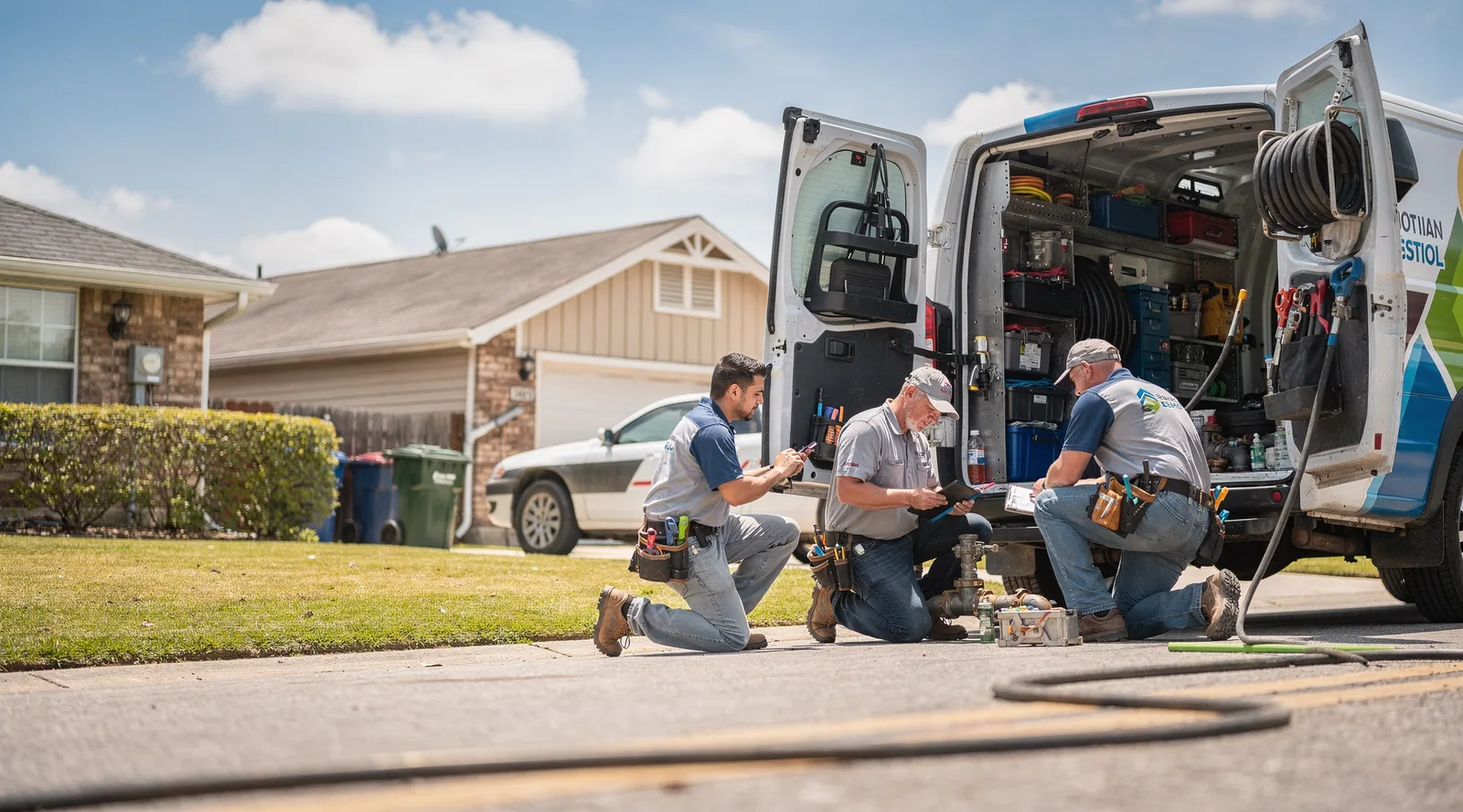 Emergency Plumber in Urbanna, VA near me